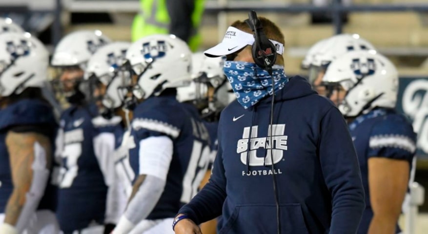 17 Potential Candidates to Replace Gary Andersen as Utah State Head Coach -  HERO Sports