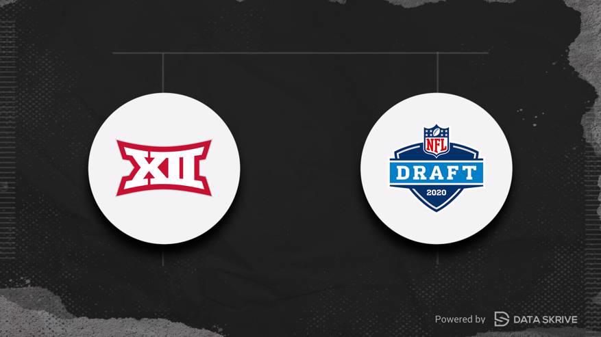 Big 12 Conference 2020 NFL Draft Results Tracker - HERO Sports