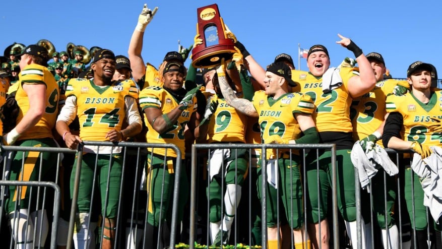 FCS Spring Playoffs: Full Bracket Predictions - HERO Sports