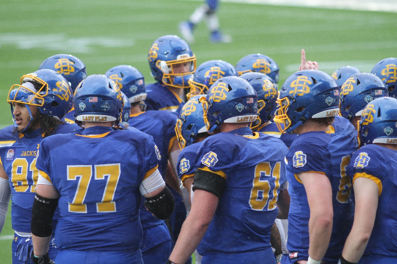 Fcs Championship Sam Houston Vs South Dakota State Photos Hero Sports