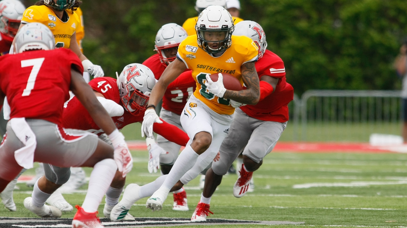 2021 FCS Jersey Countdown: 83 — The Best Player Who Wears No. 83 Is ...