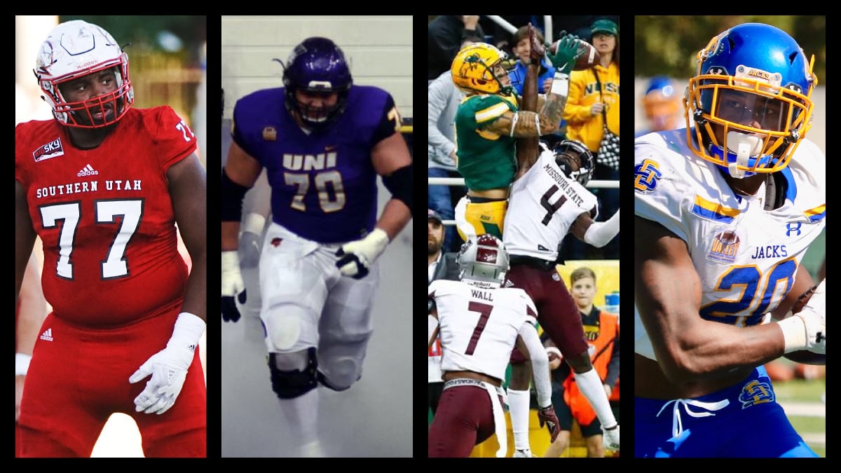FCS: Top Prospects For The 2022 NFL
