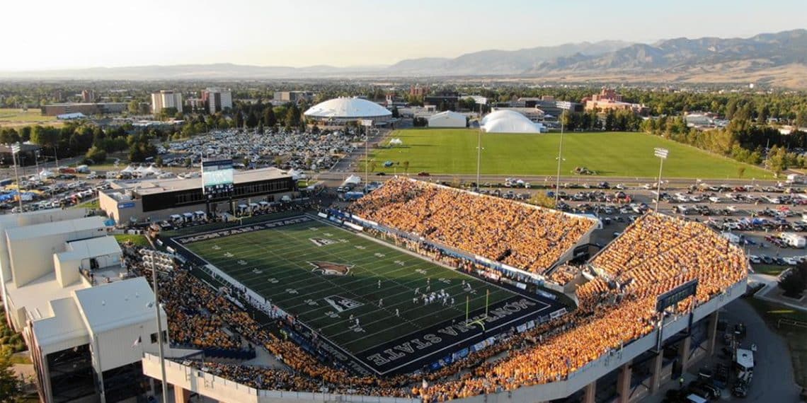 Montana State Football 2023 Schedule HERO Sports