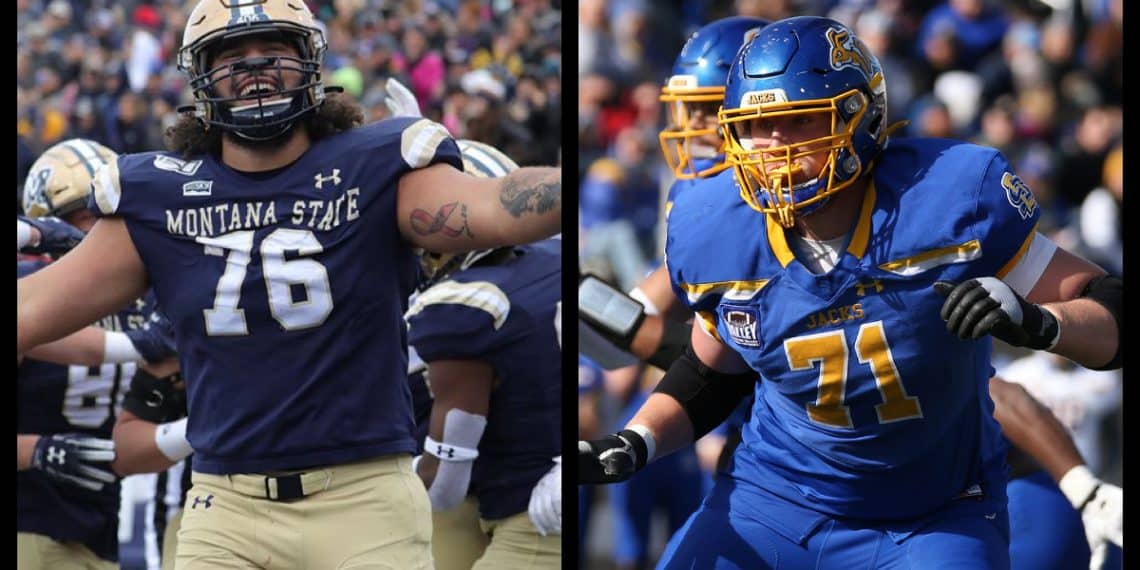 FCS Playoffs No. 8 Montana State vs. SDSU Semifinal Preview HERO Sports