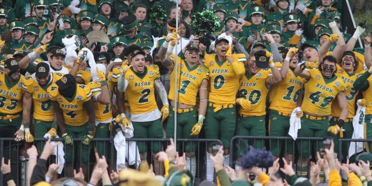 Fcs Top 10 Commentary No 1 North Dakota State Football Preview Hero