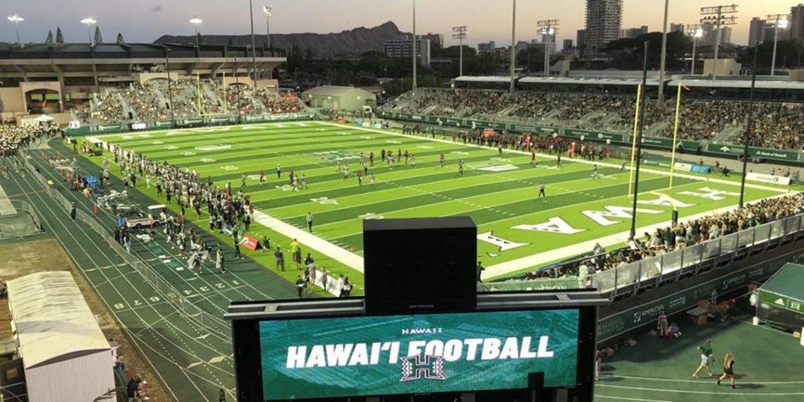 Hawaii Looks To Rebound From A Difficult Offseason HERO Sports