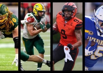 NFL Draft 2023 'The Beast' Guide: Dane Brugler's 401 scouting