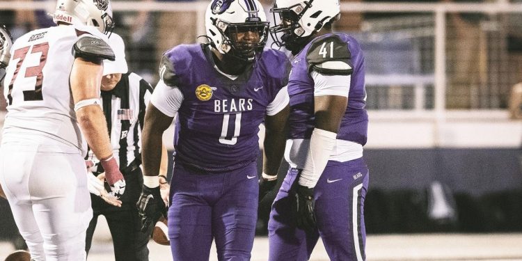 Central Arkansas Football 2023 Schedule - HERO Sports