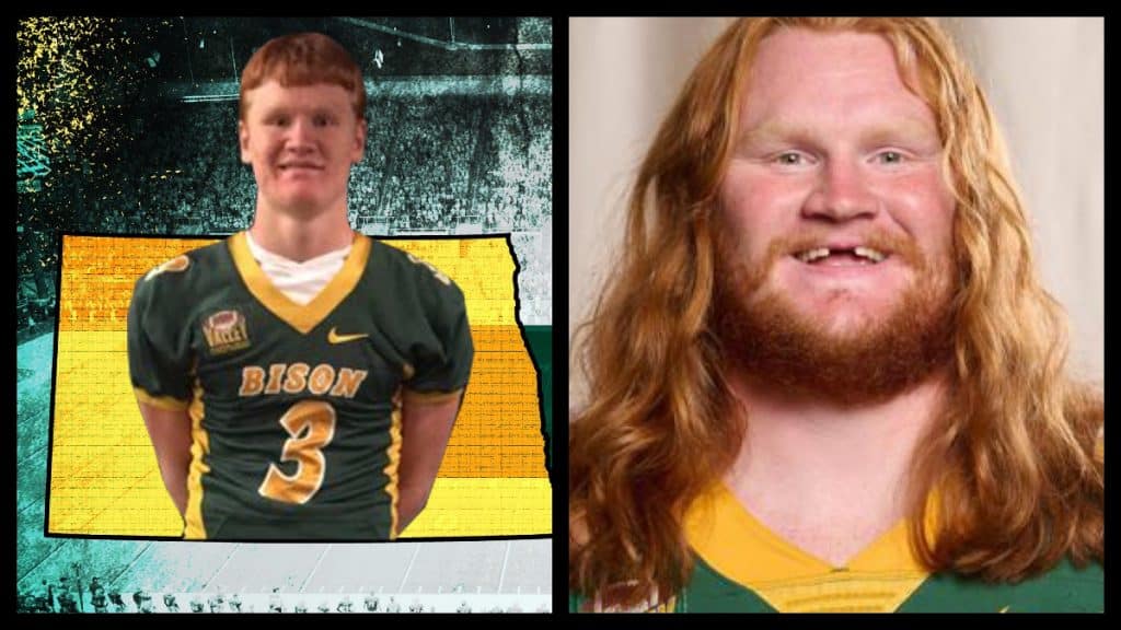 Cody Mauch transformation