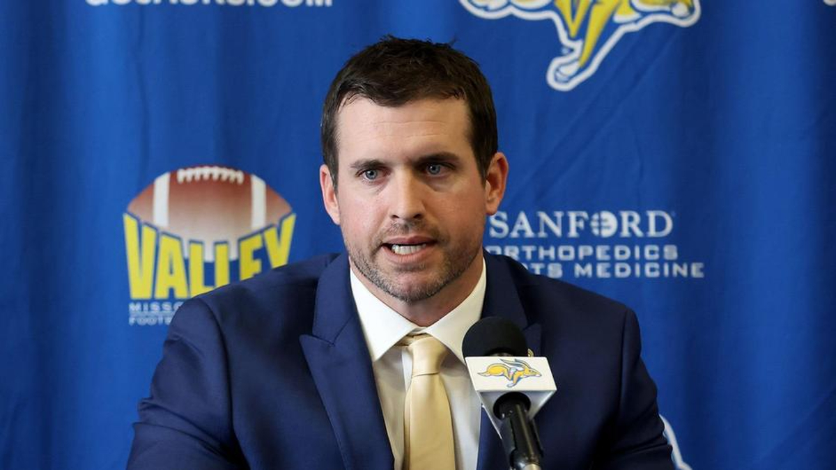 FCS Podcast South Dakota State Head Coach Jimmy Rogers HERO Sports