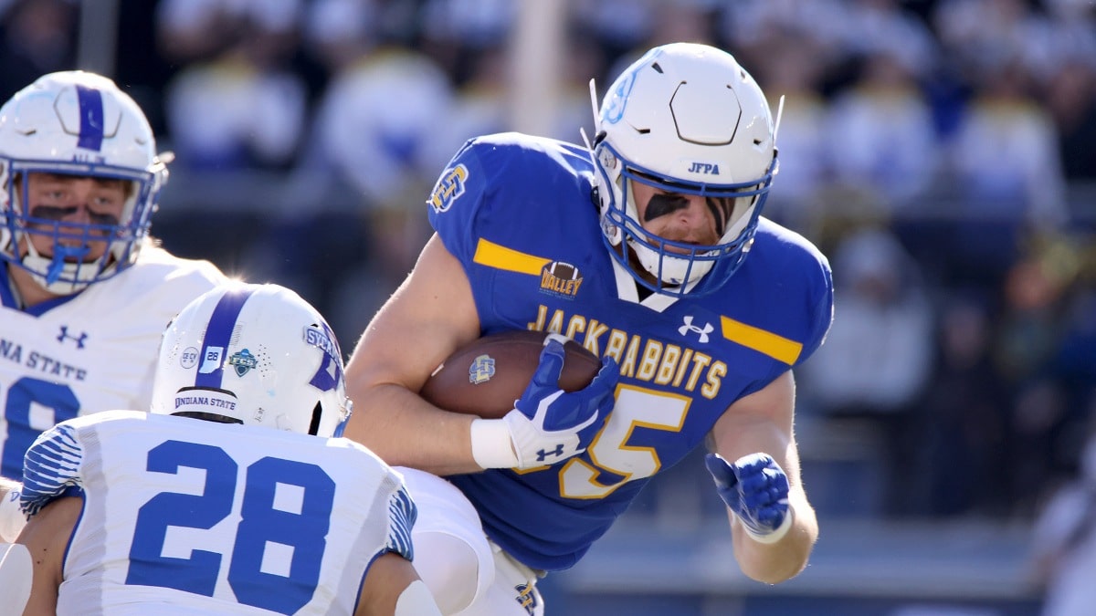 FCS Players With Draft Grades In Dane Brugler's NFL Draft 2023 'The ...