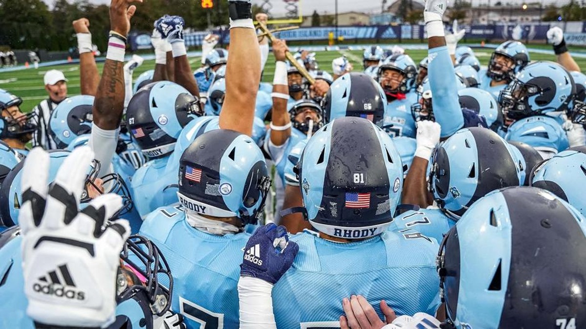 Rhode Island Football 2023 Schedule - HERO Sports