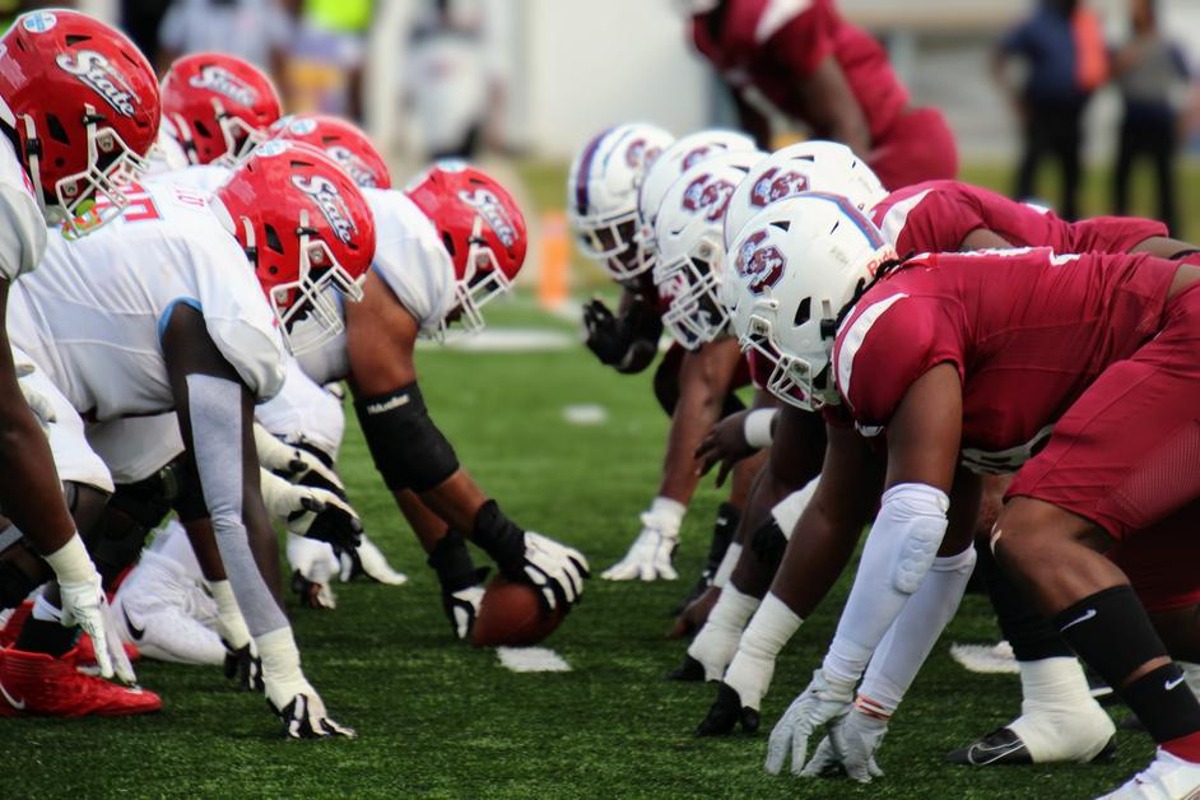 SC State Football 2023 Schedule HERO Sports