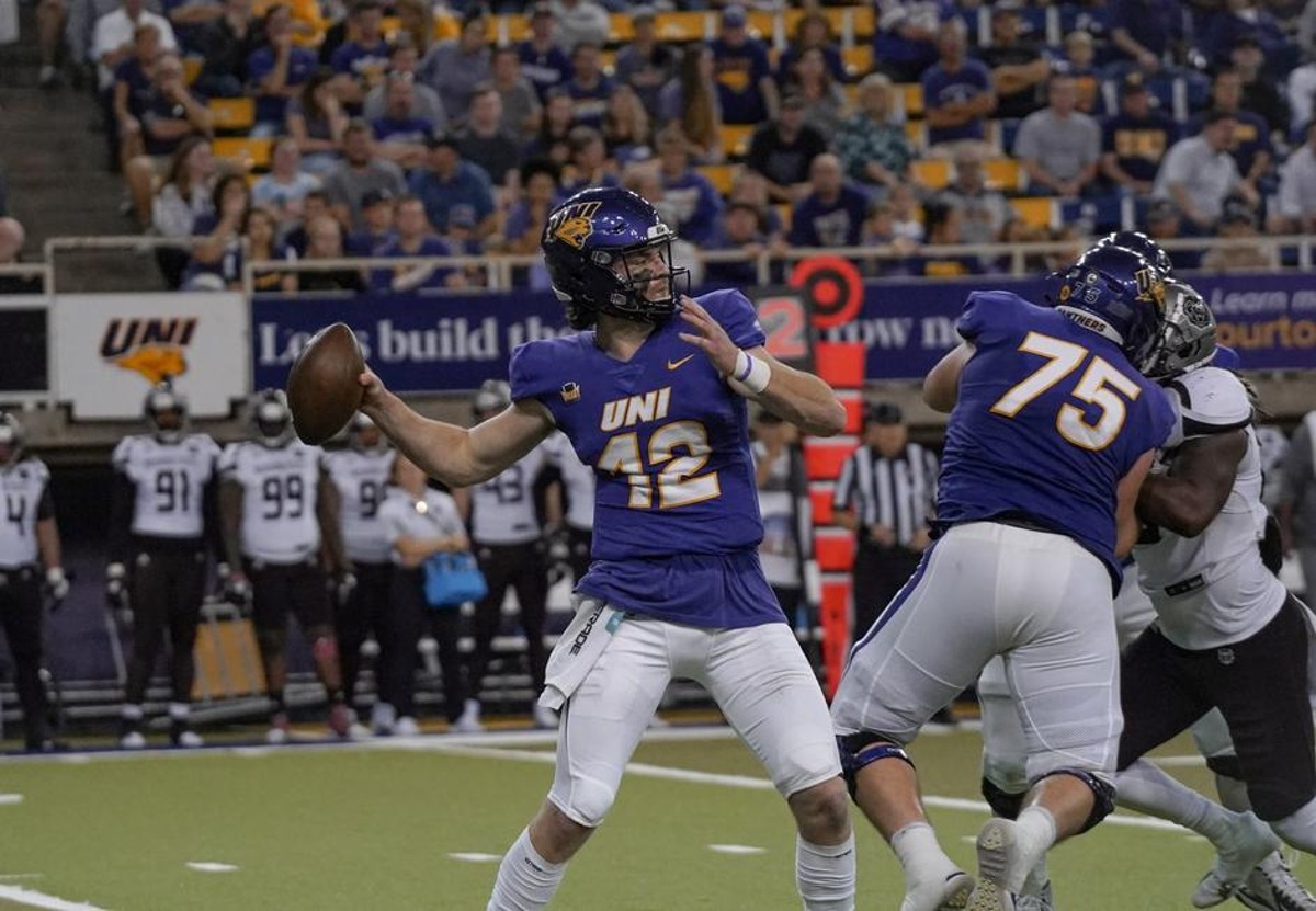 UNI Football 2023 Schedule HERO Sports