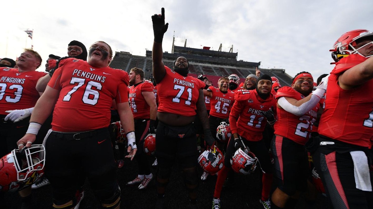 Youngstown State Football 2023 Schedule HERO Sports