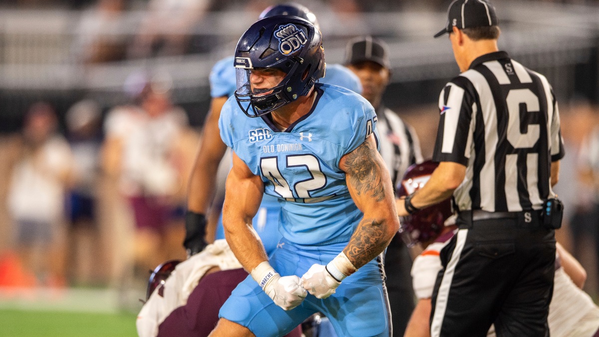 Old Dominion Football 2023 Schedule - HERO Sports