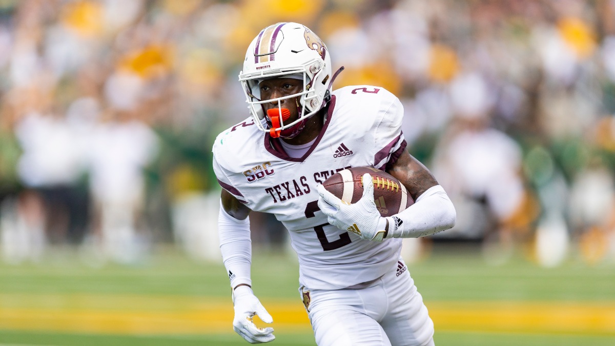 Texas State Football 2023 Schedule HERO Sports