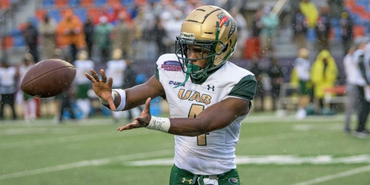 NFL Draft: Starling Thomas V of UAB Could Be On Track To Becoming Pro ...