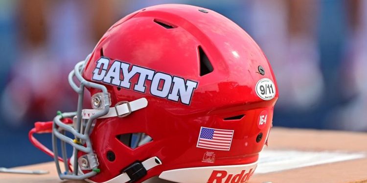 Dayton Football 2023 Schedule HERO Sports