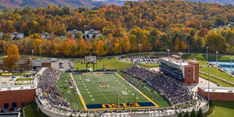 ETSU Football 2023 Schedule - HERO Sports