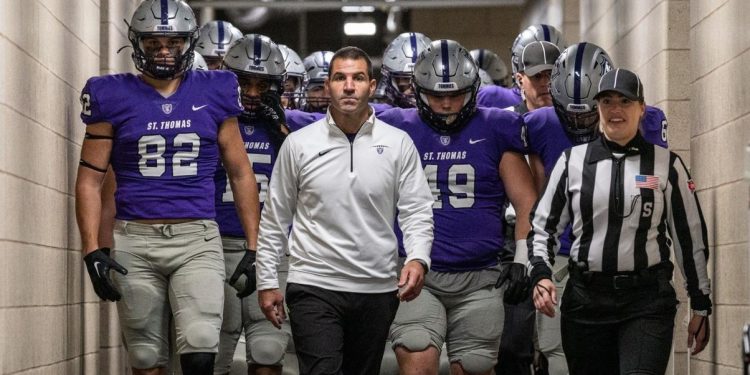 St Thomas Football 2023 Schedule HERO Sports