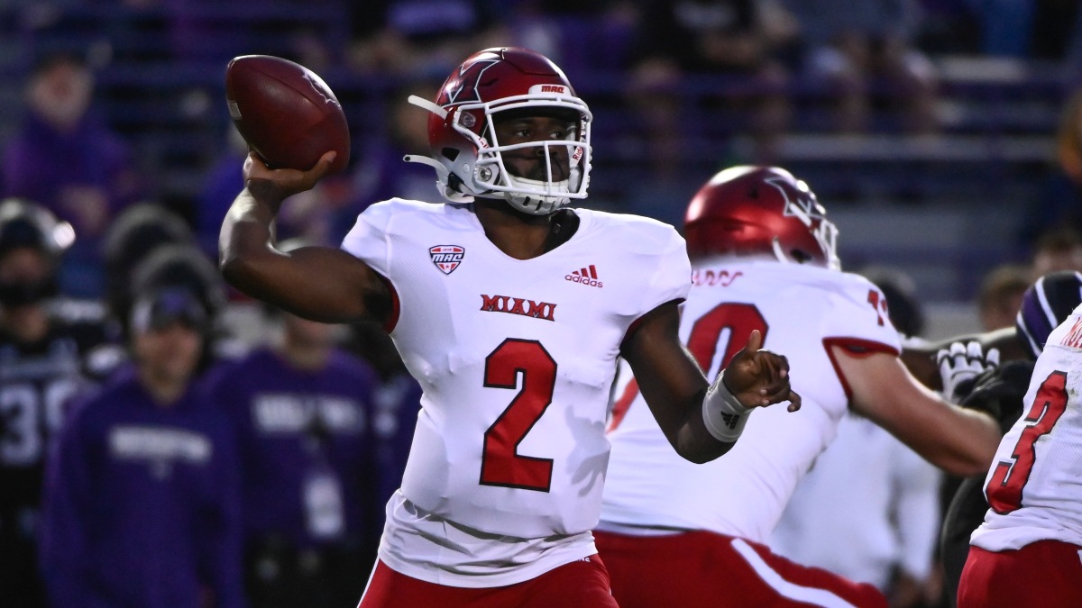 Miami Ohio Football 2023 Schedule HERO Sports