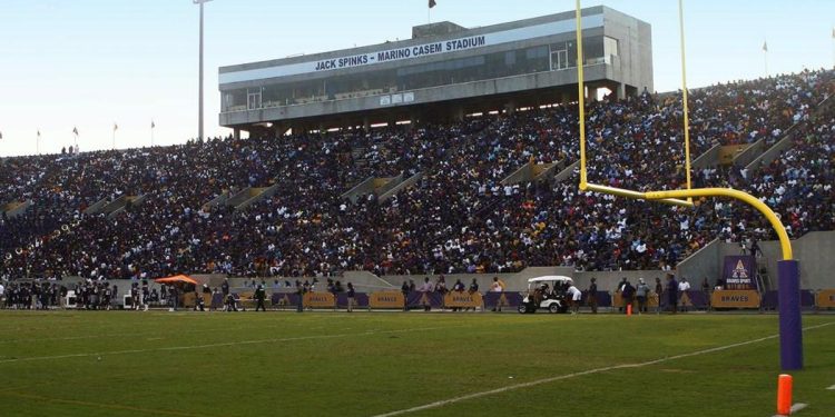 Alcorn State Football 2023 Schedule - HERO Sports