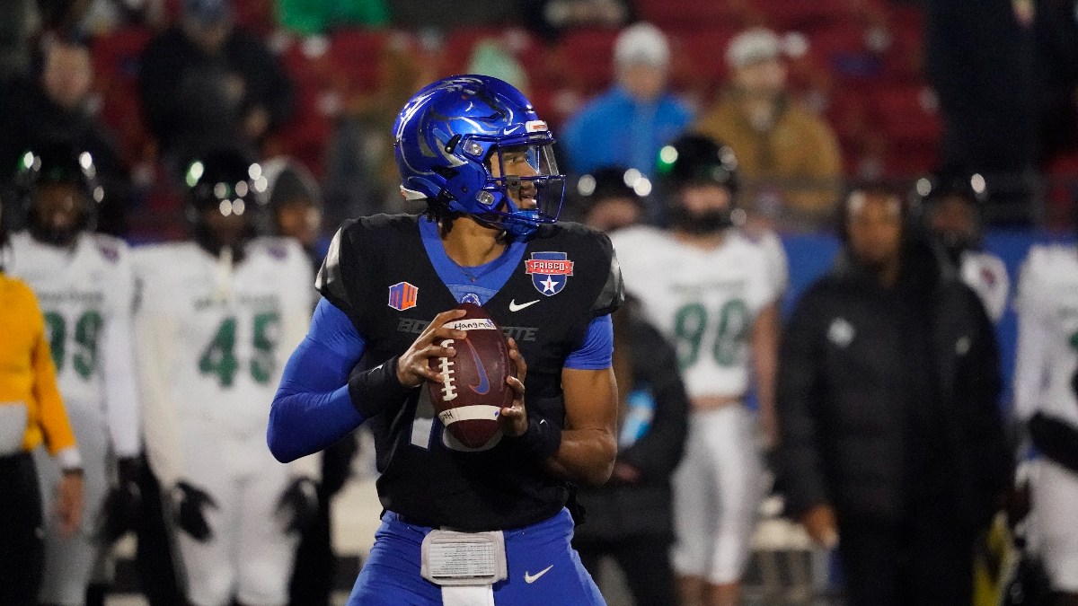 Post-Spring Prediction: Boise State Will Win The Mountain West
