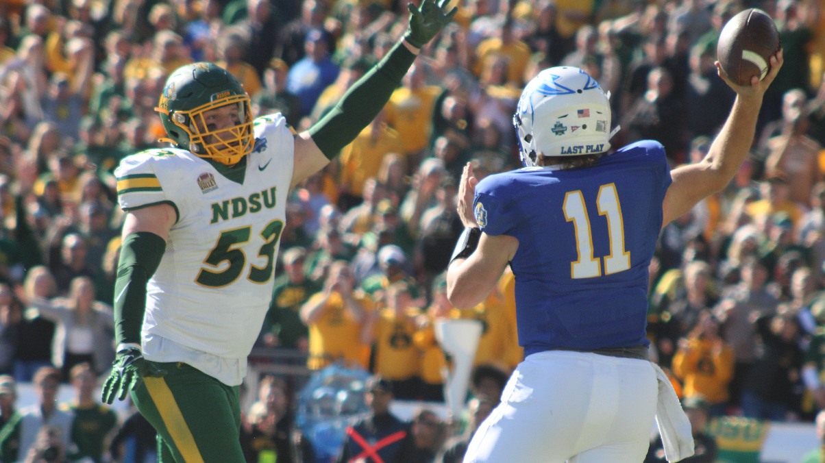 2023 North Dakota State Football Game-by-Game Predictions