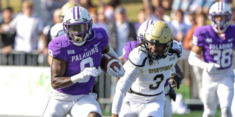 2023 FCS Top 25: No. 5 Furman Football Preview - HERO Sports