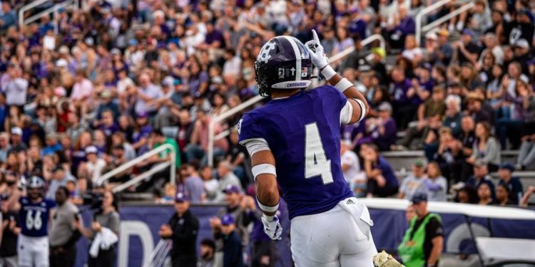 2023 Holy Cross Football Game-by-Game Predictions - HERO Sports