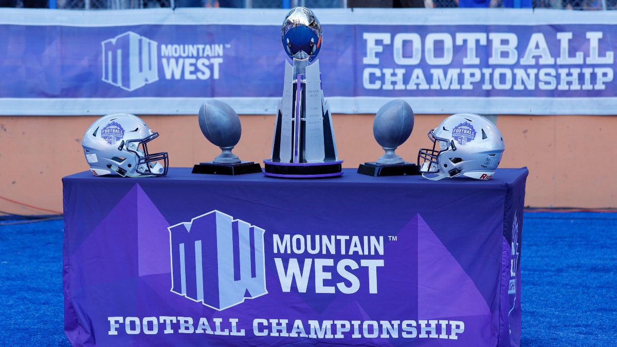 College Football Realignment Pac12/Mountain West Merger Or Relegation
