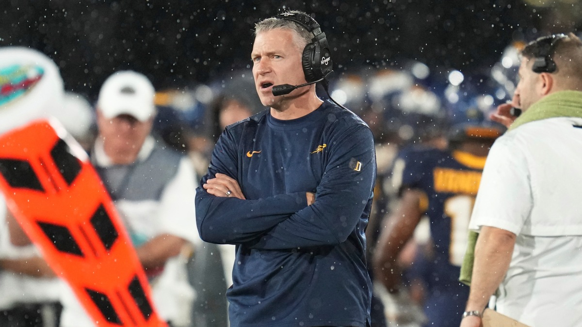 Q&A With Toledo Head Coach Jason Candle