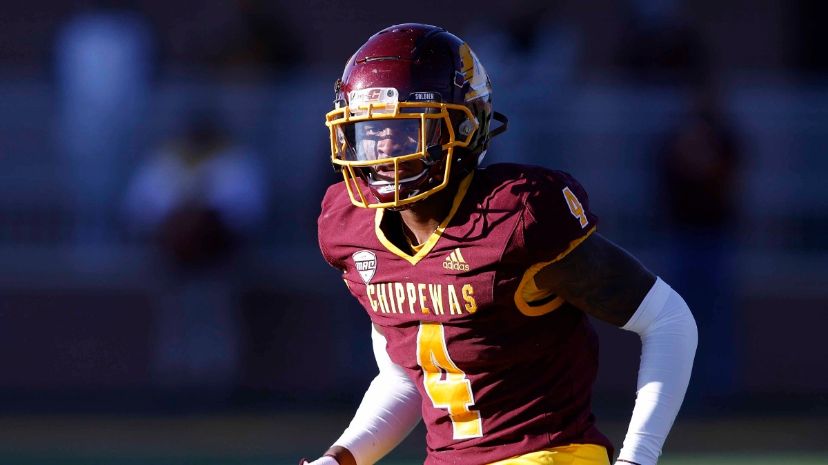 Central Michigan Football Preview Odds, Schedule, & Prediction HERO