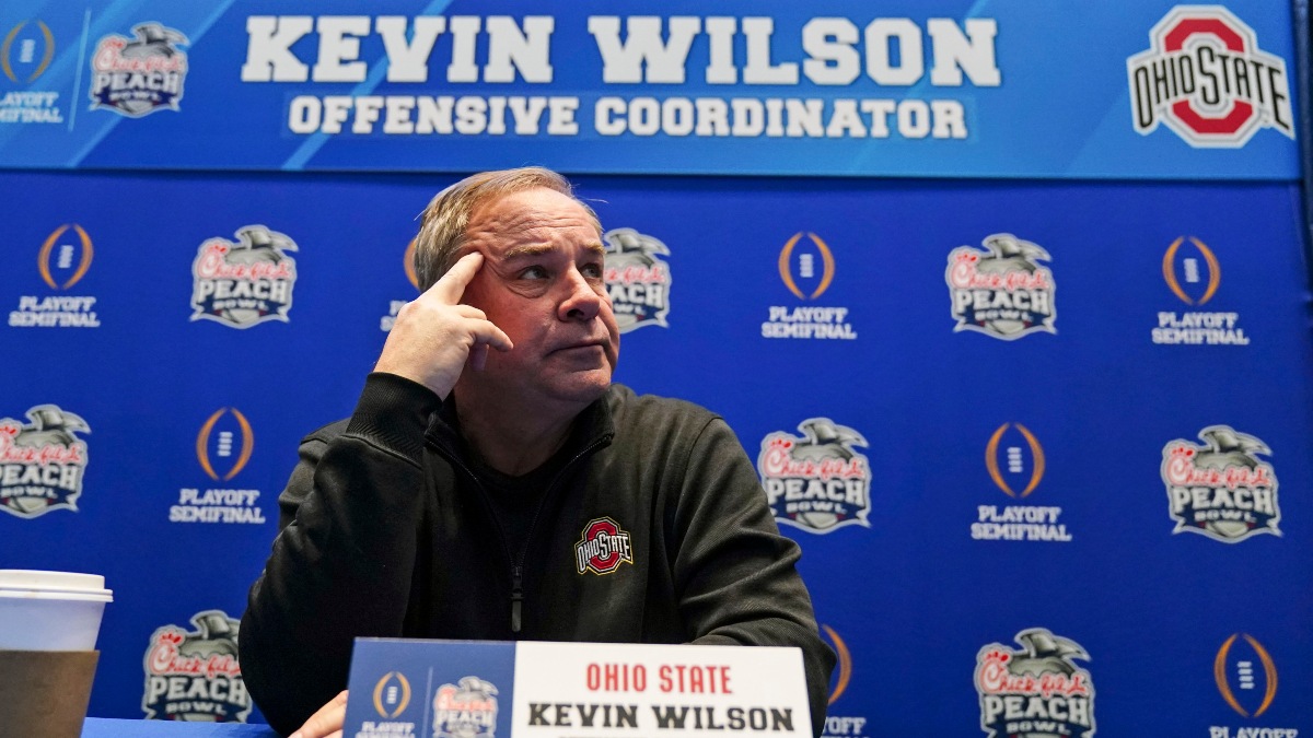 Tulsa Head Coach Kevin Wilson’s Contract, Career Record, Age & Resume ...