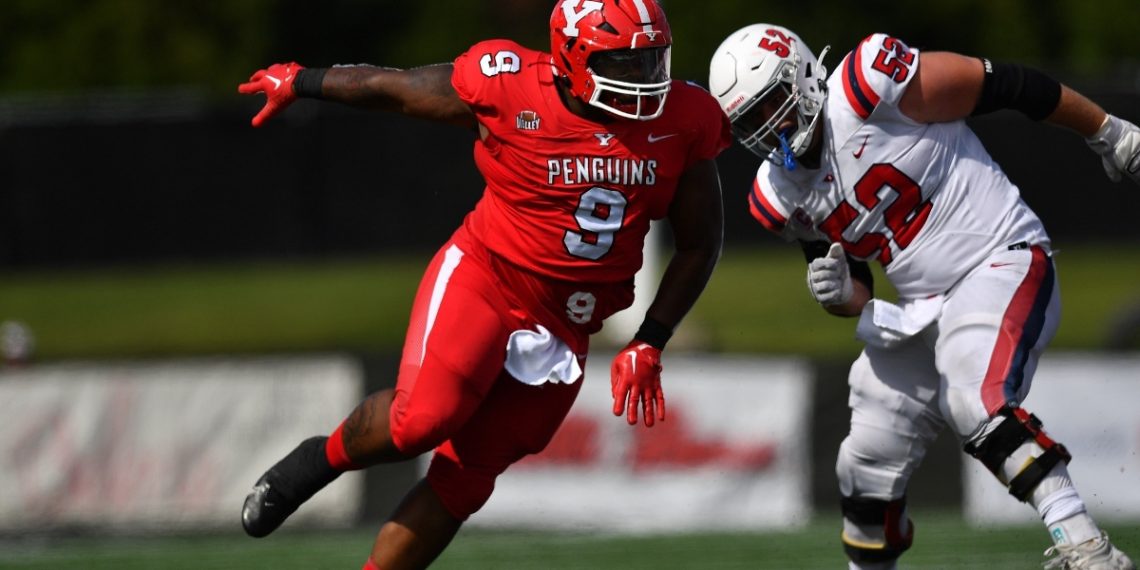 2023 FCS Top 25 No. 23 Youngstown State Football Preview HERO Sports