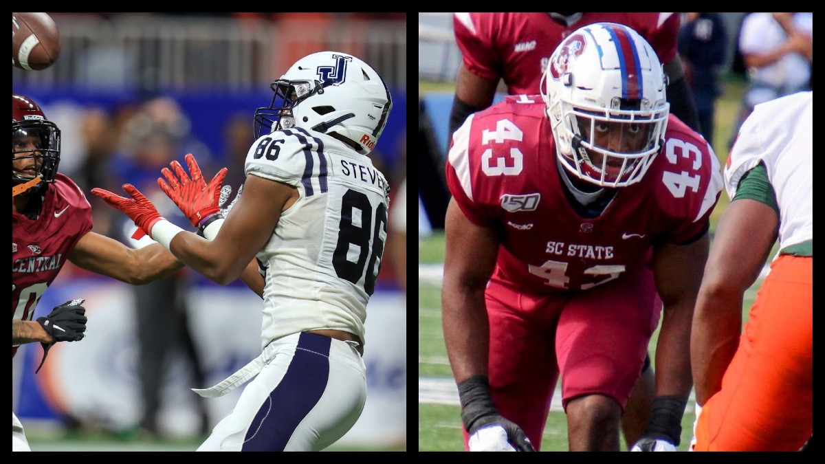 South Carolina State Bulldogs vs. Jackson State Tigers