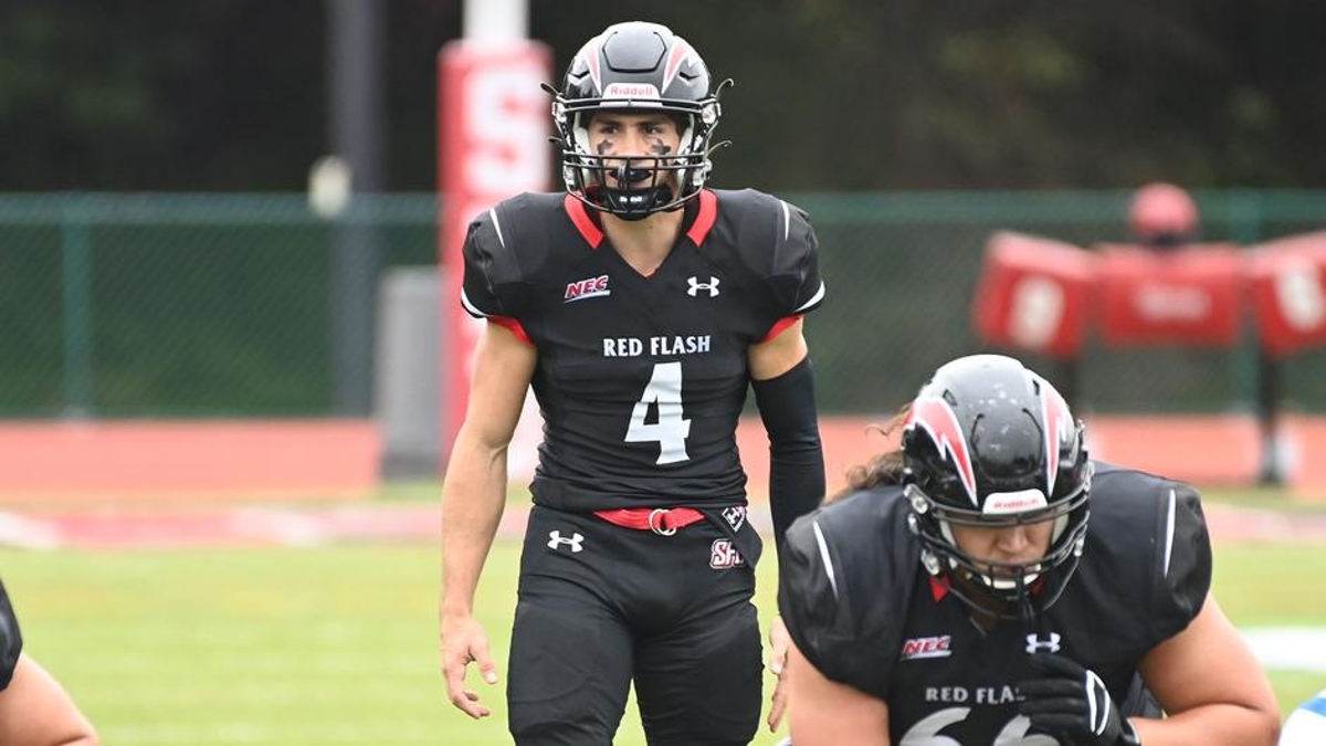 FCS 2023 NEC Football Preview HERO Sports