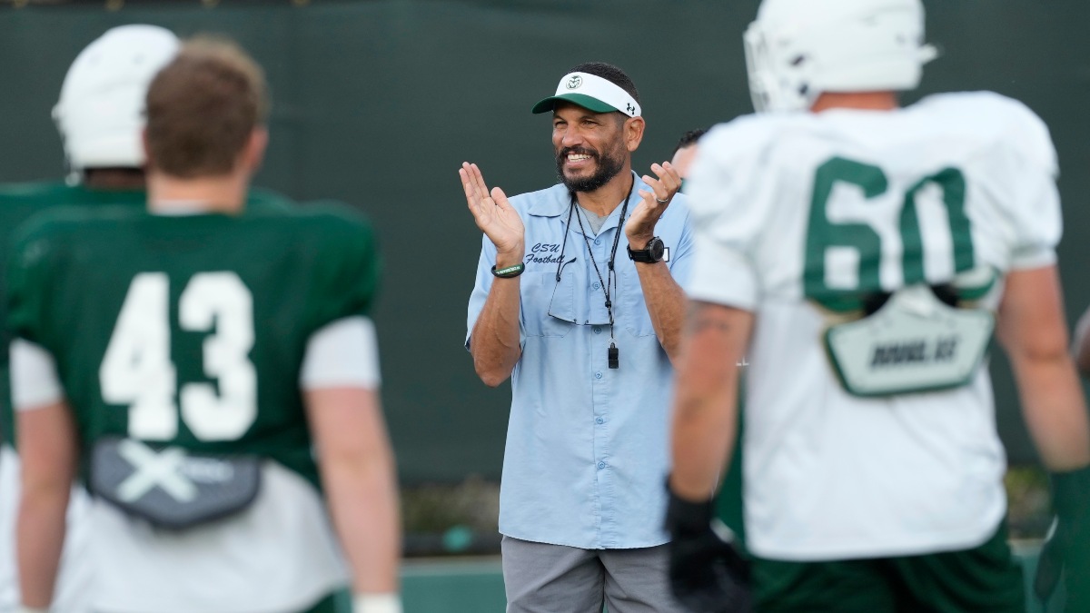 Clark Day Headline: Colorado State Head Football Coach Salary