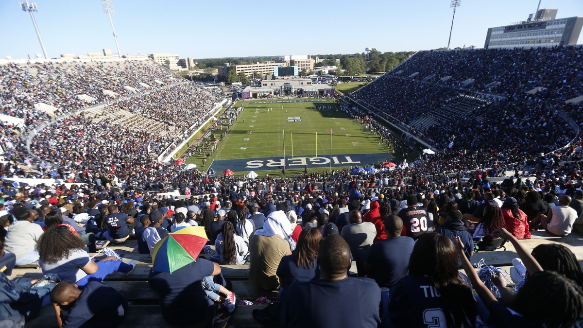 2024 Jackson State Football Schedule HERO Sports