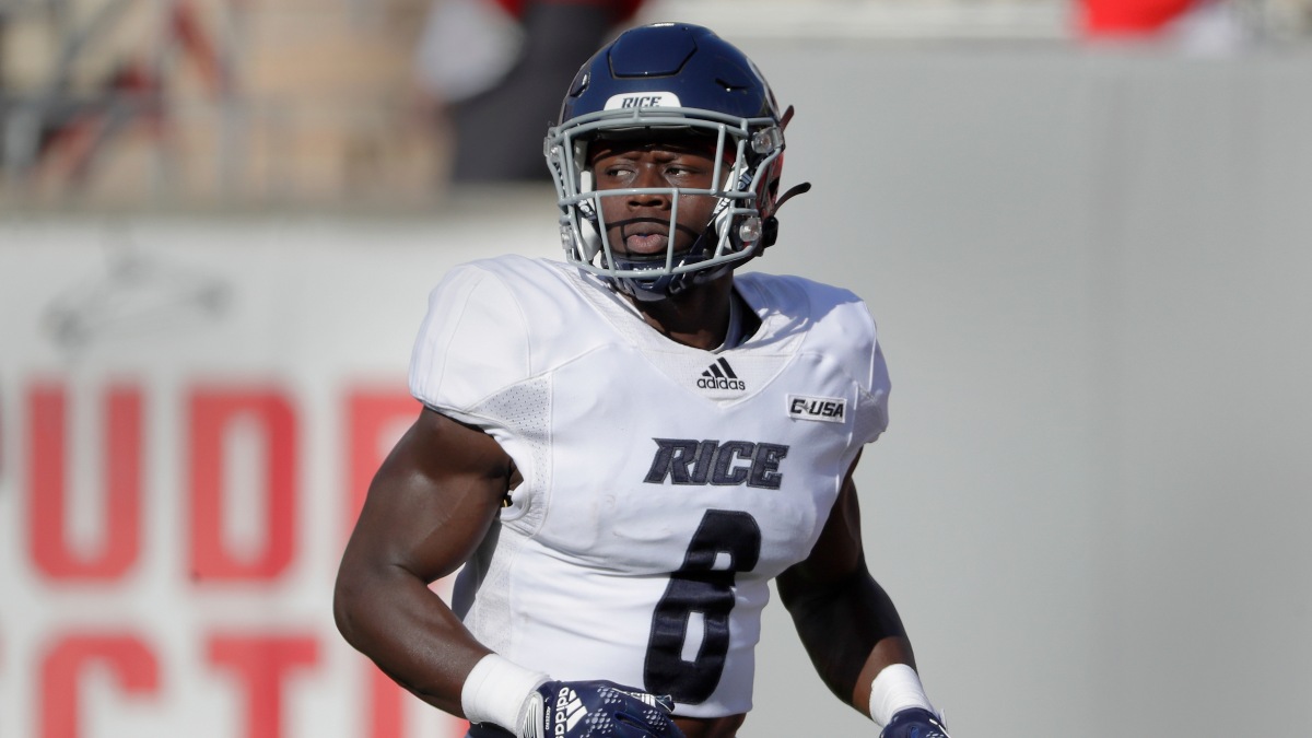 Rice football: J.T. Daniels expected to play vs. East Carolina