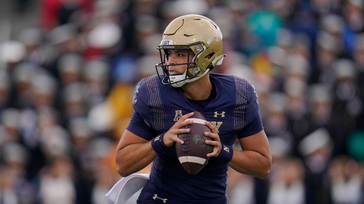 Notre Dame vs Navy Picks & Prediction Against the Spread 2022 College  Football Analysis 