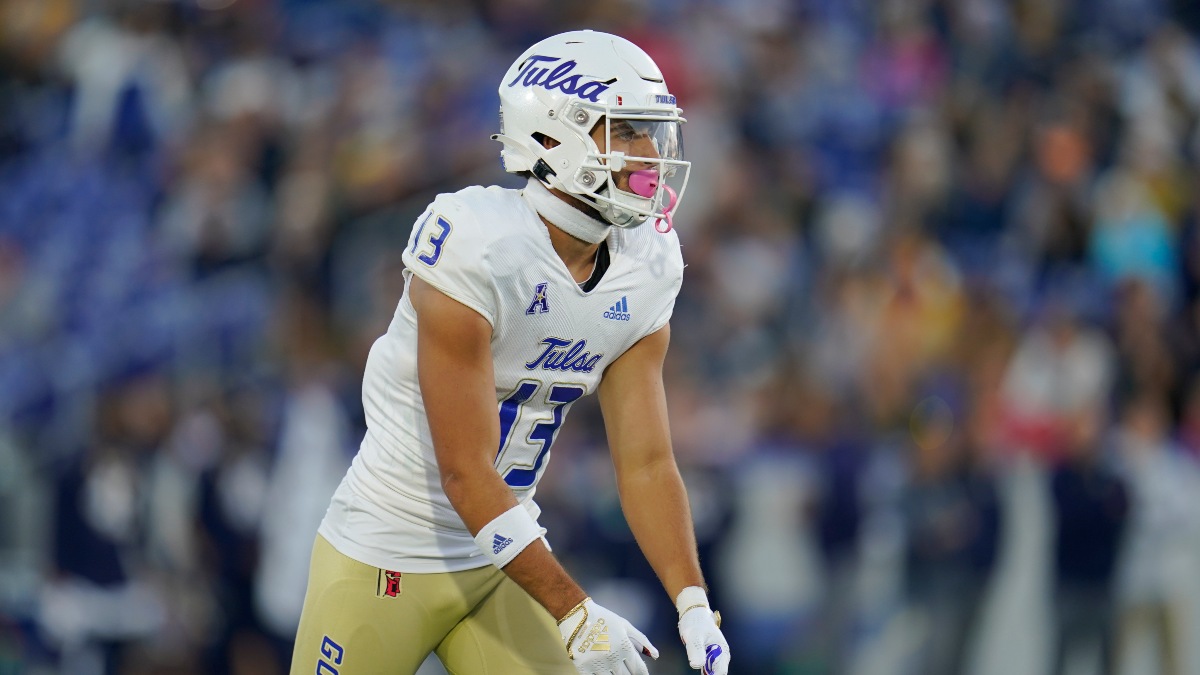Tulsa Football Preview Odds, Schedule, & Prediction HERO Sports