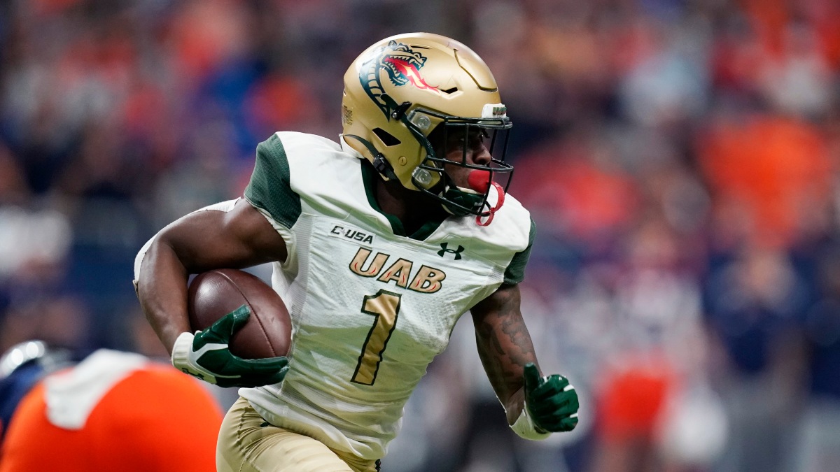 UAB Football Preview Odds, Schedule, & Prediction HERO Sports