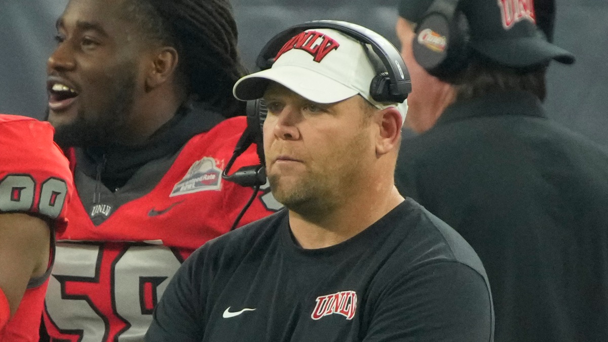 Barry Odom Out: 5 Candidates For UNLV Football’s Head Coach Replacement ...