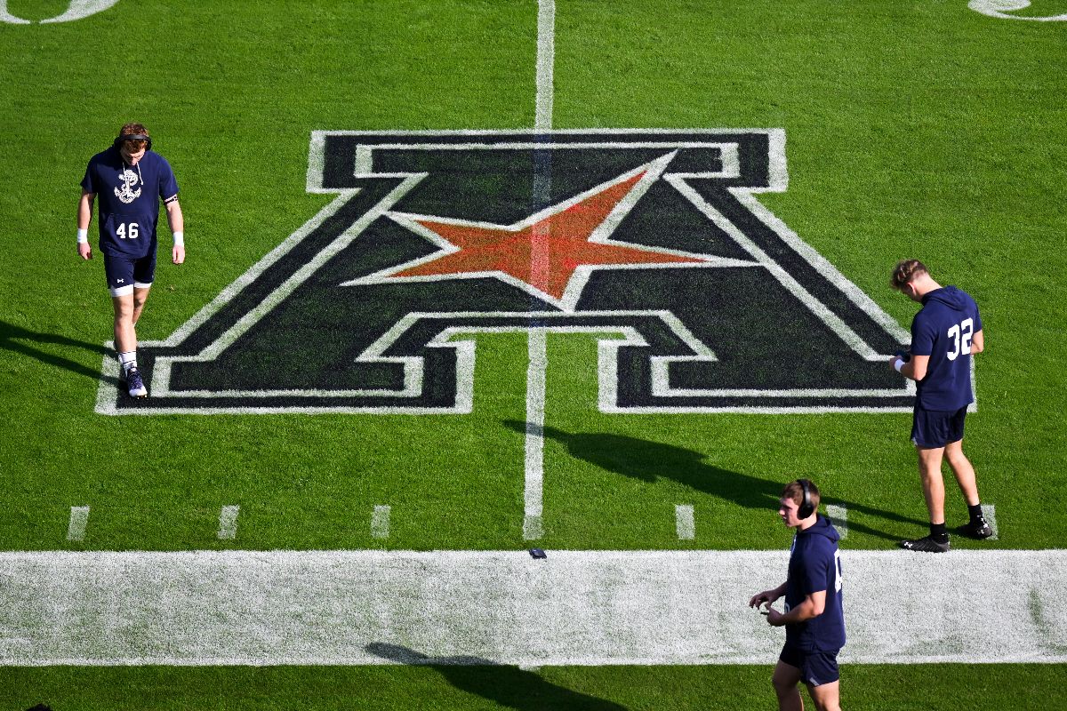 AAC Spotlight: SMU keeps playing (well) the hand its been dealt - The  Athletic