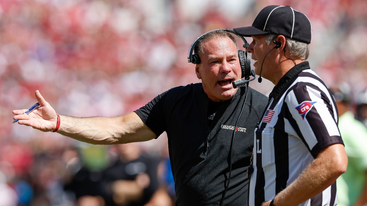 Butch Jones Hot Seat? 5 Candidates For Arkansas State Football's Head Coach  Replacement - HERO Sports