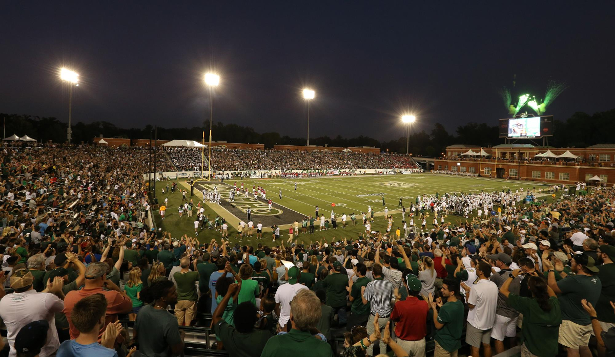 2025 Charlotte Football Schedule - HERO Sports