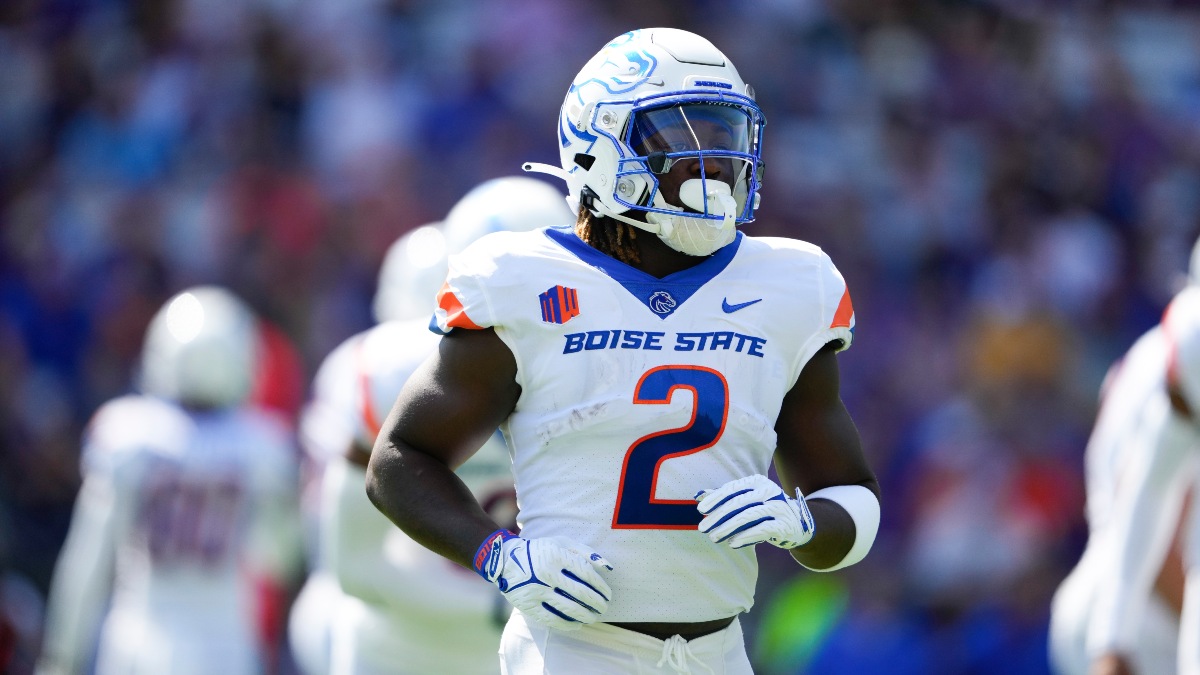 Jeanty, Boise State Meet Strong UCLA Rush Defense In LA Bowl - HERO Sports