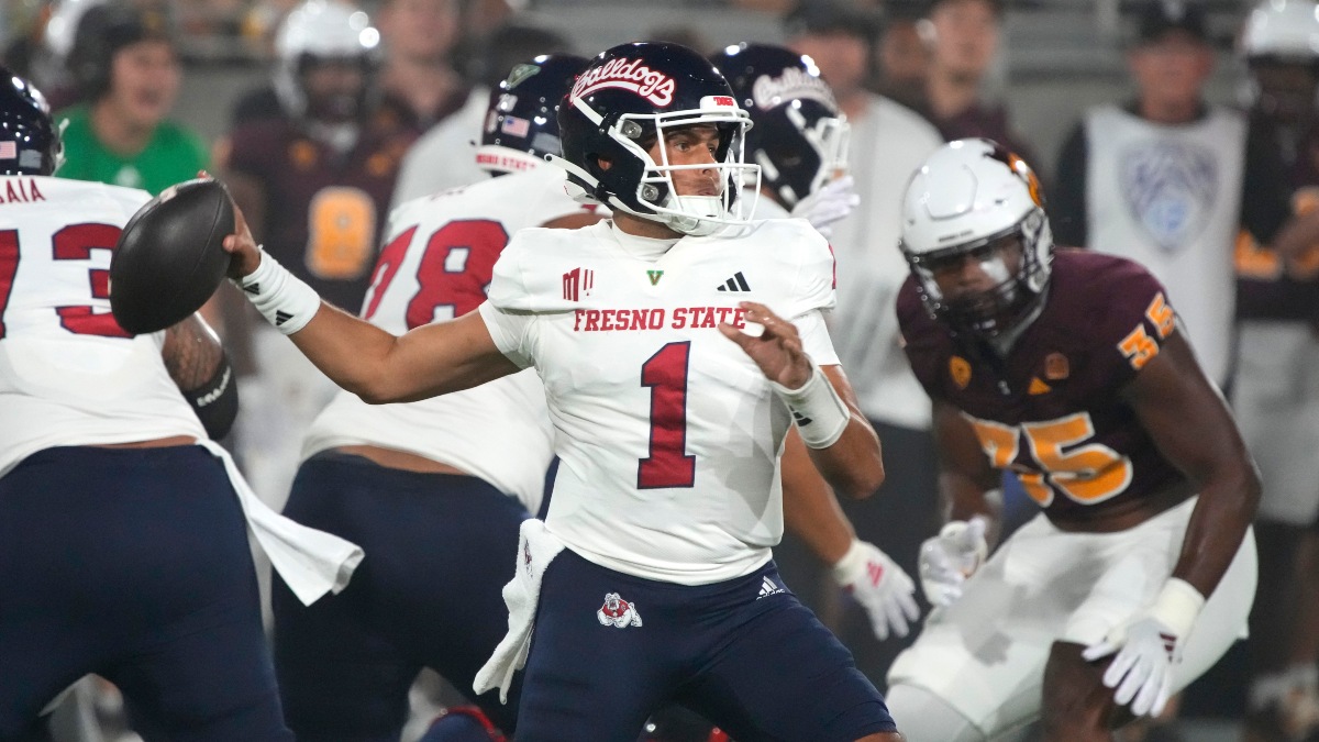 Mountain West Rankings 2023 Week 4: Fresno State, Air Force